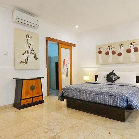 Villa Te Kawau Seminyak Esterno foto