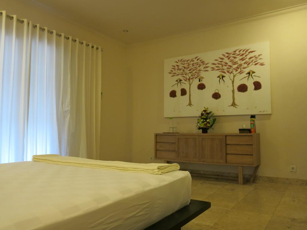 Villa Te Kawau Seminyak Camera foto