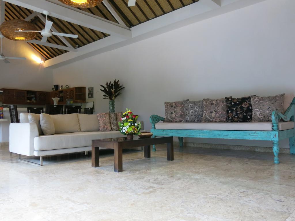 Villa Te Kawau Seminyak Camera foto