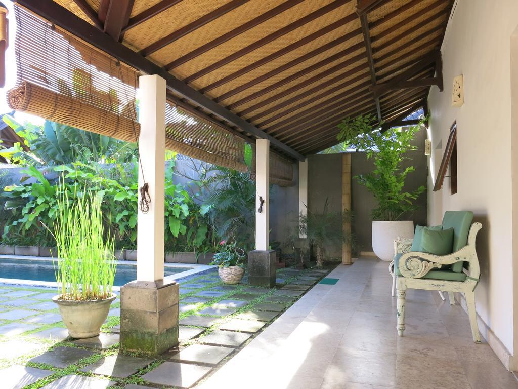 Villa Te Kawau Seminyak Camera foto