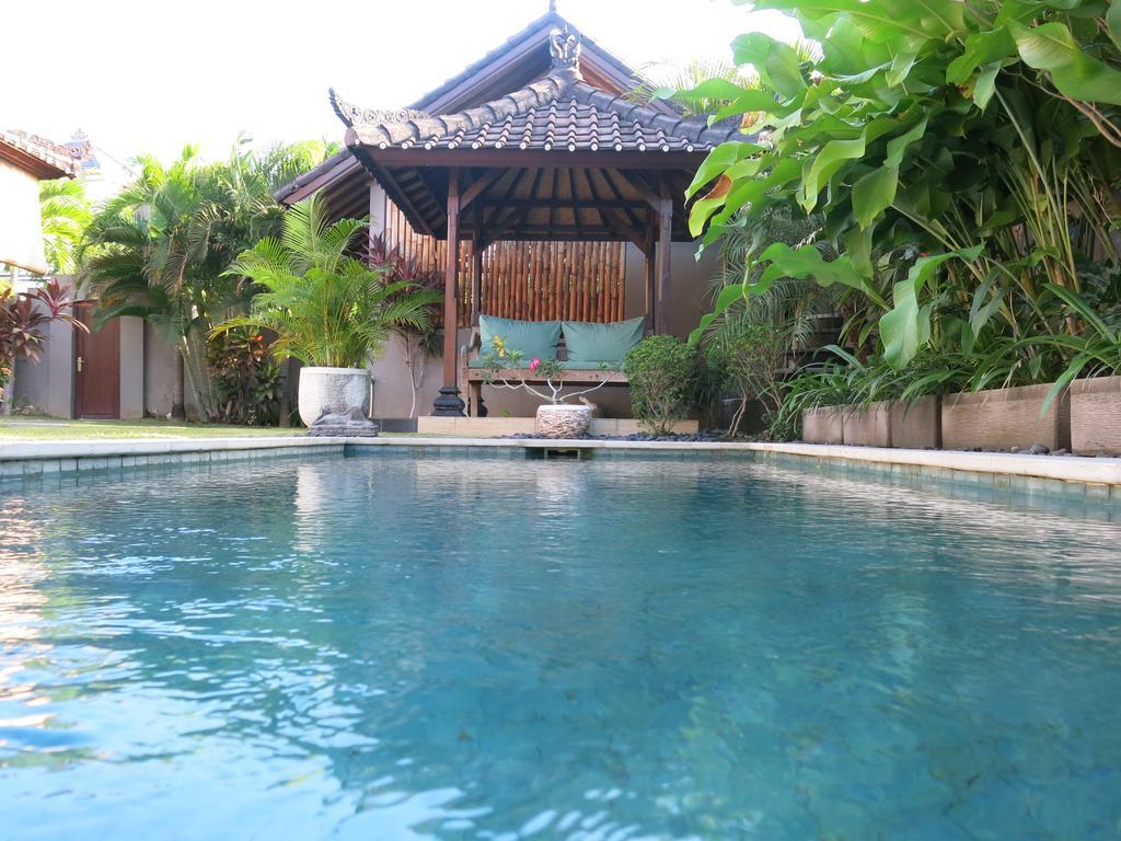 Villa Te Kawau Seminyak Camera foto