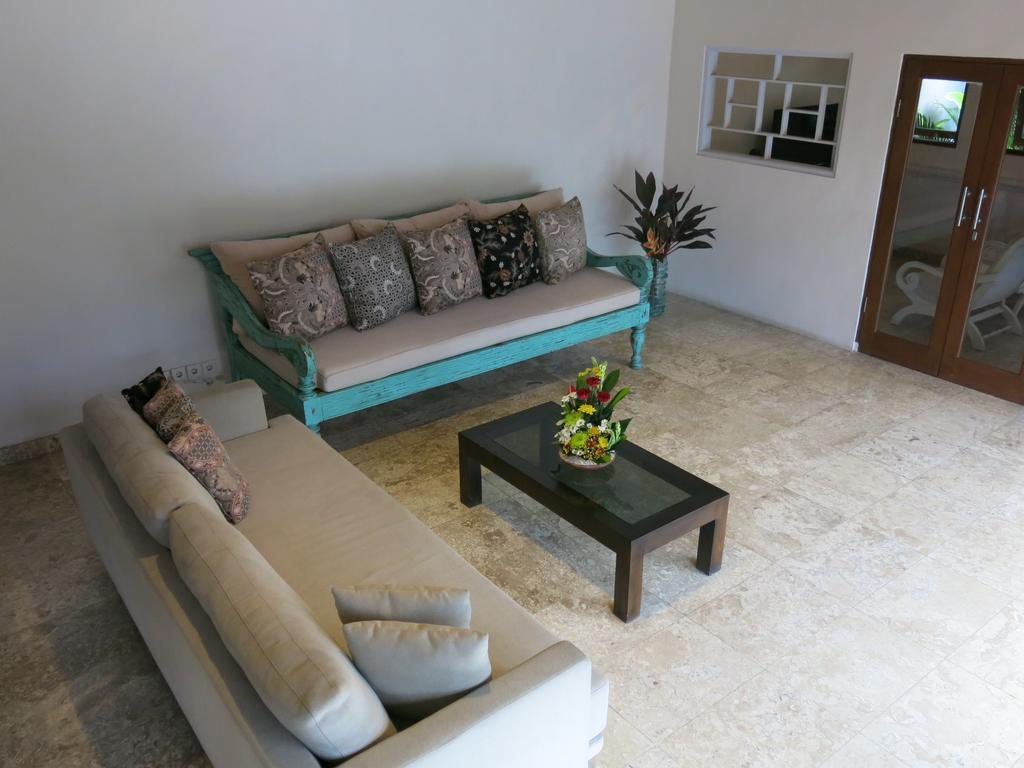 Villa Te Kawau Seminyak Camera foto