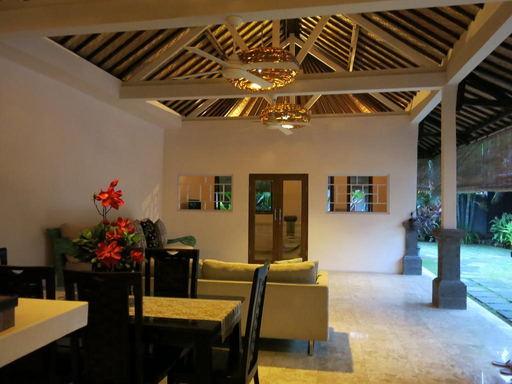 Villa Te Kawau Seminyak Camera foto