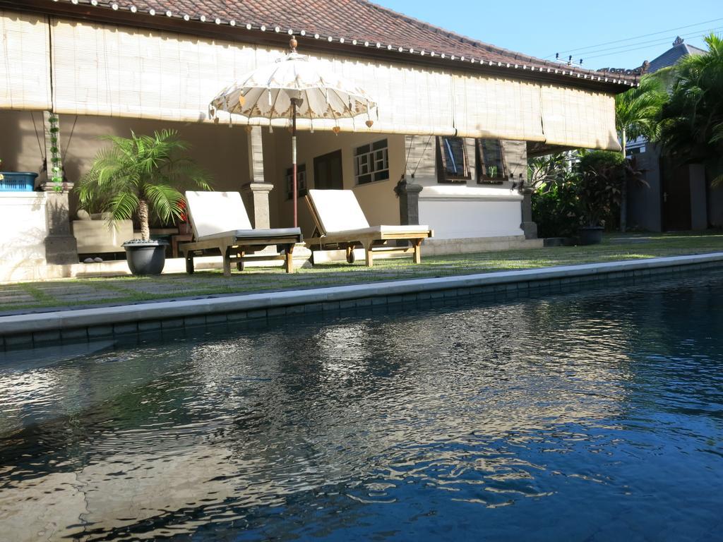 Villa Te Kawau Seminyak Camera foto