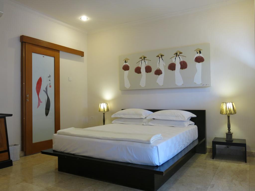 Villa Te Kawau Seminyak Camera foto