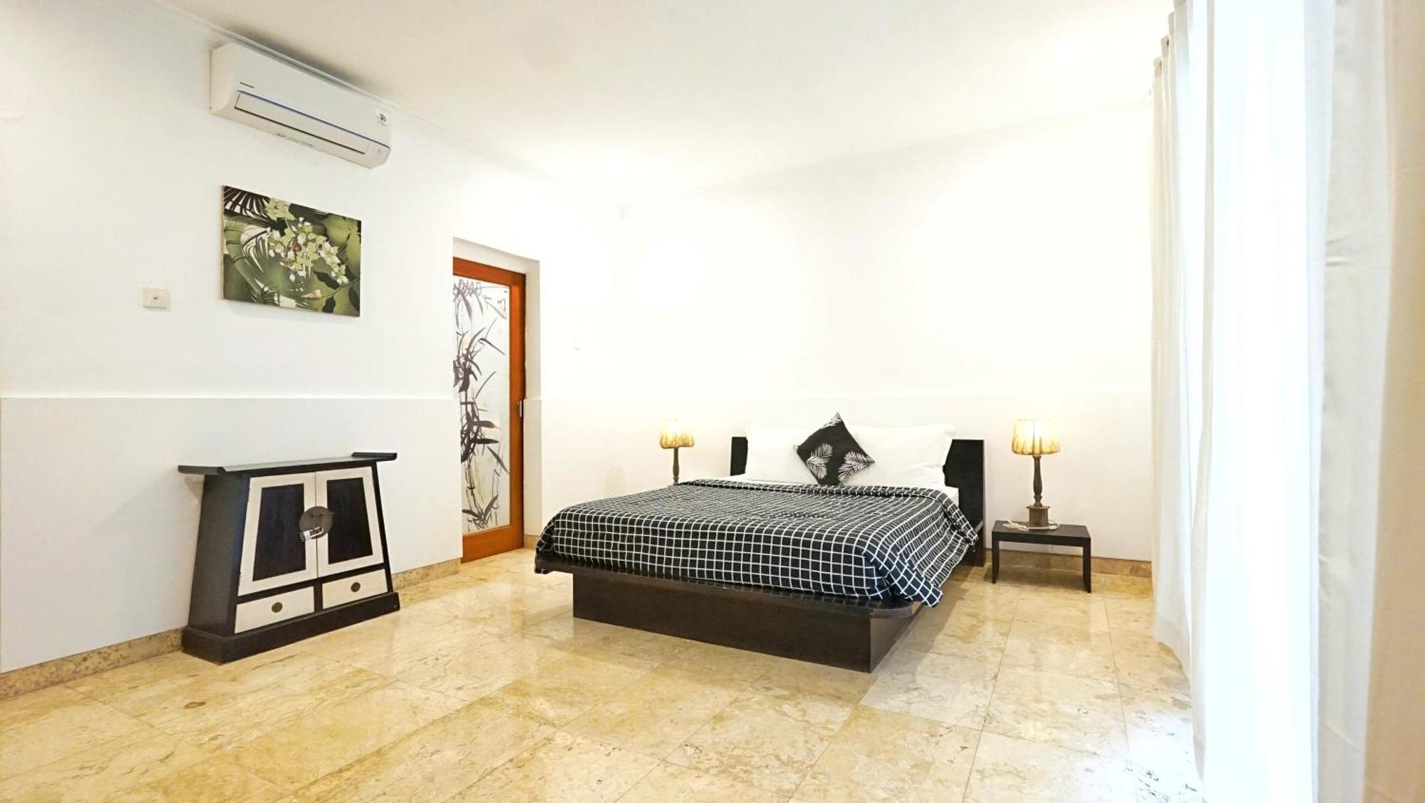 Villa Te Kawau Seminyak Esterno foto