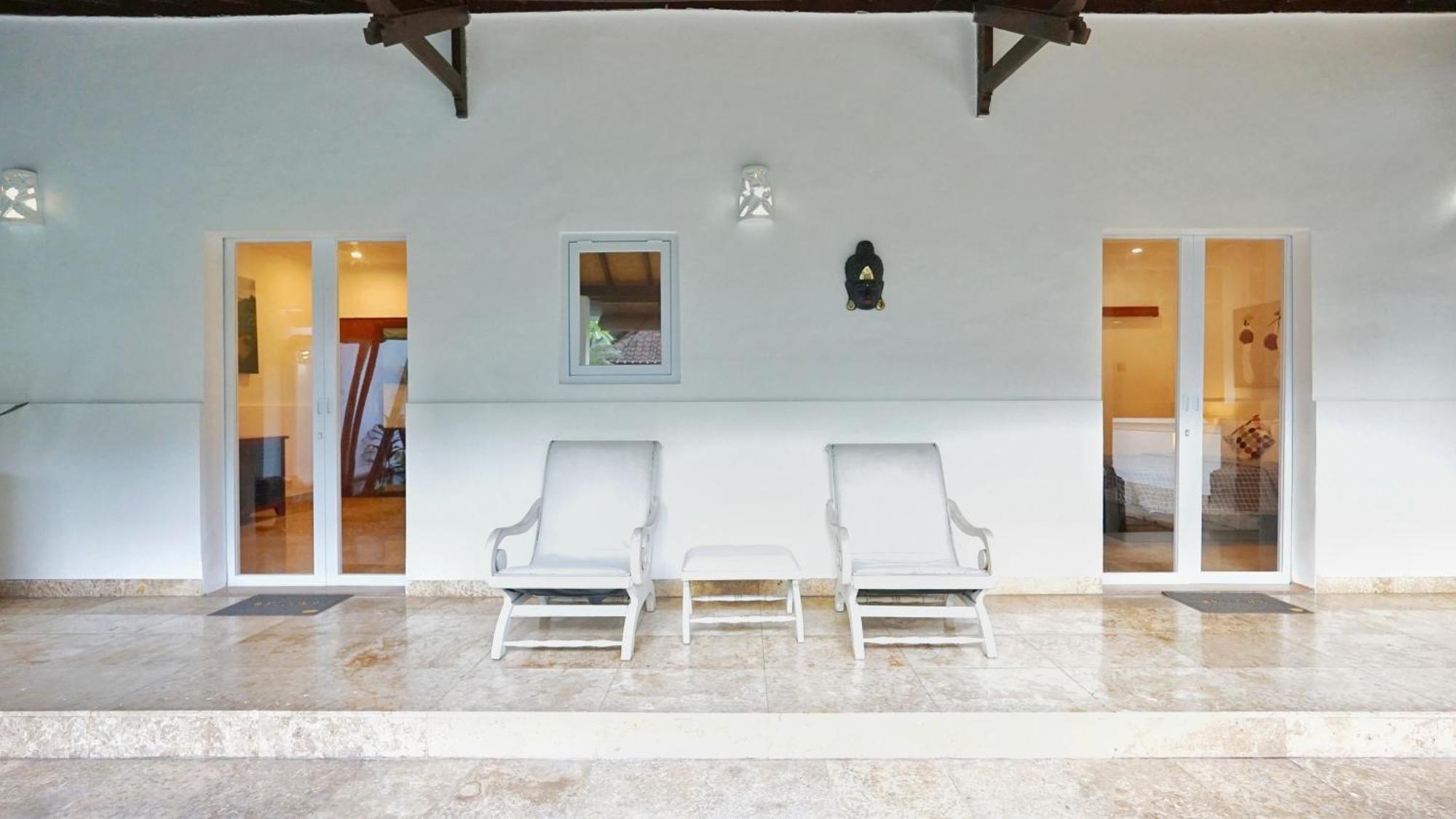 Villa Te Kawau Seminyak Esterno foto