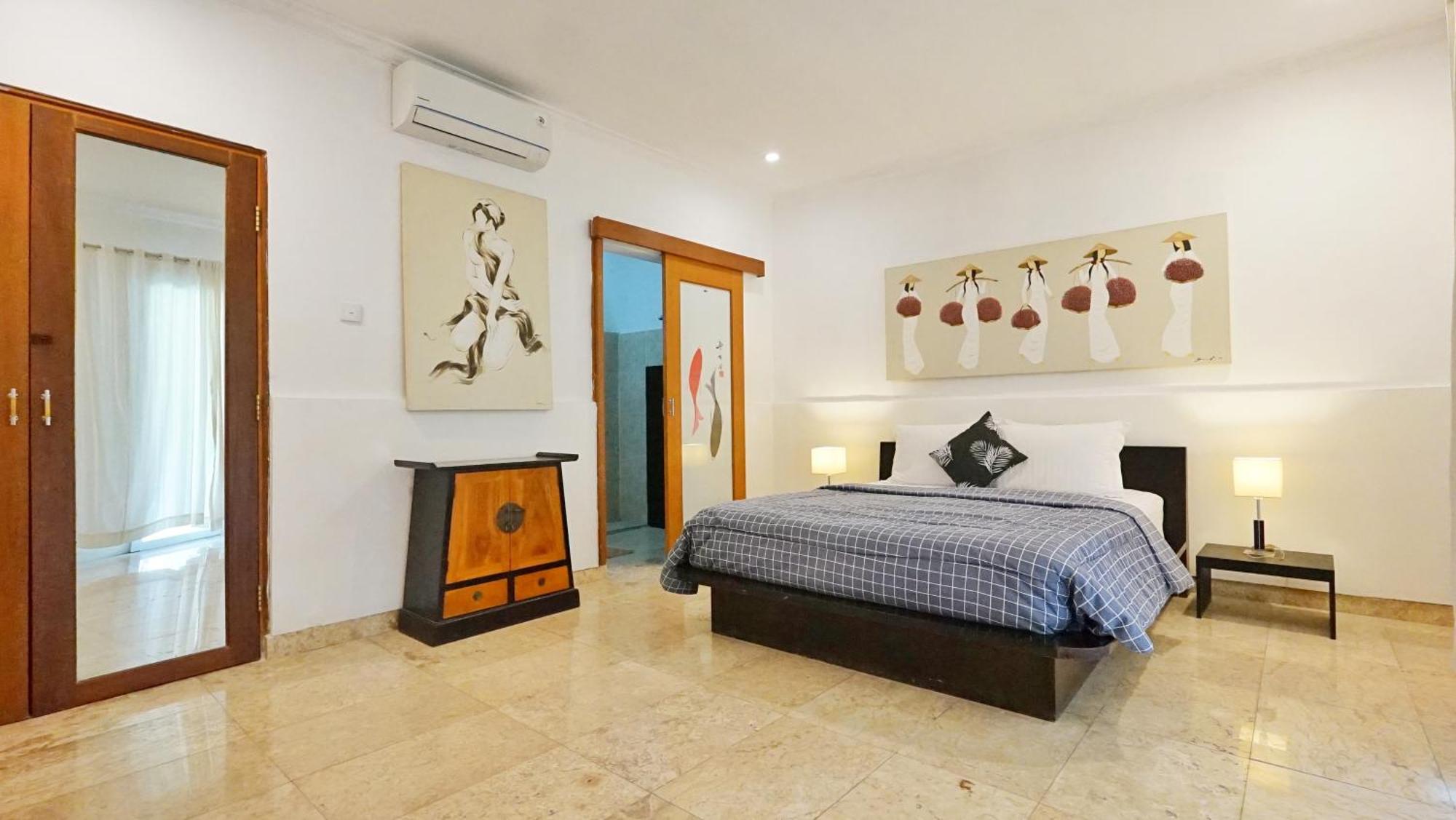 Villa Te Kawau Seminyak Esterno foto