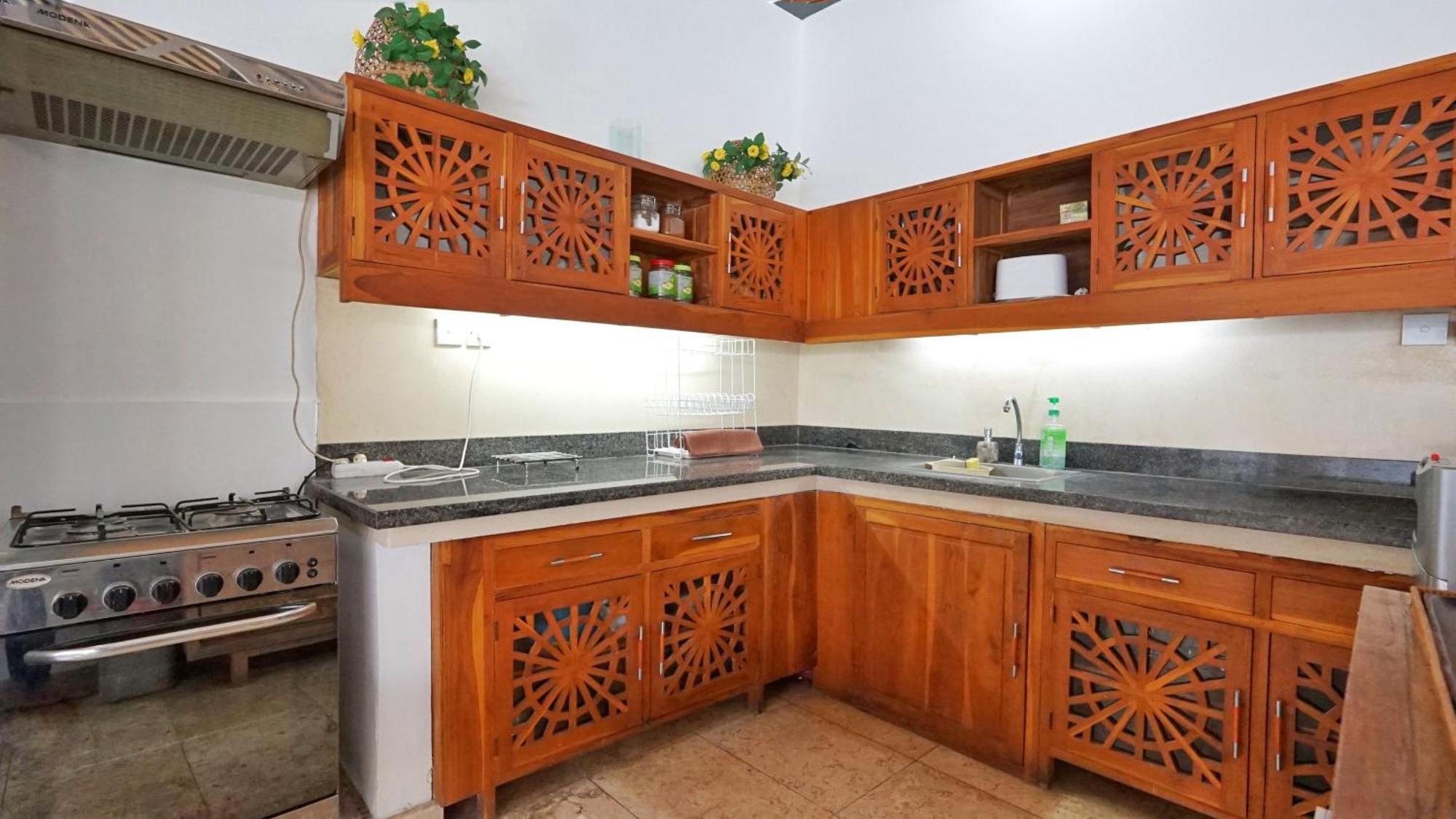 Villa Te Kawau Seminyak Esterno foto