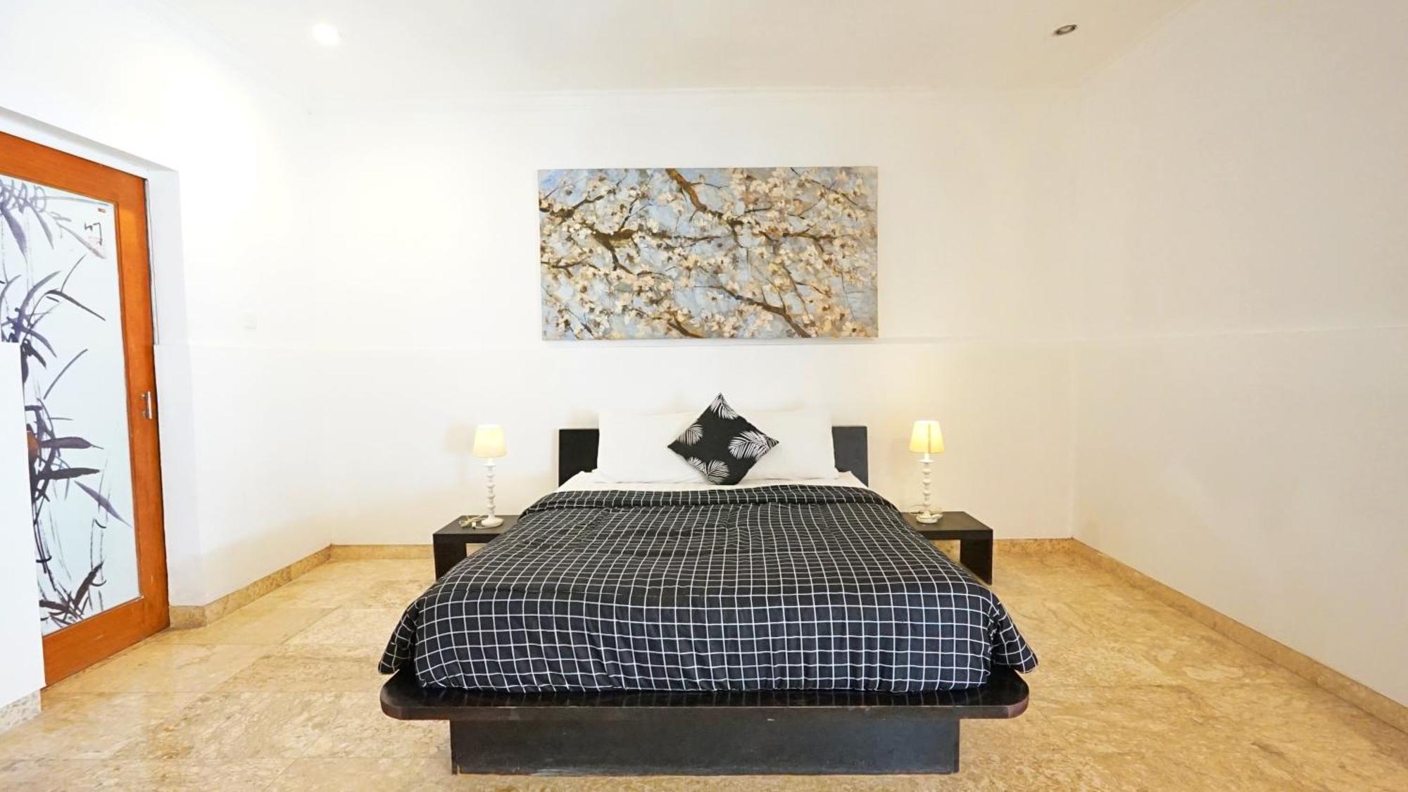 Villa Te Kawau Seminyak Esterno foto