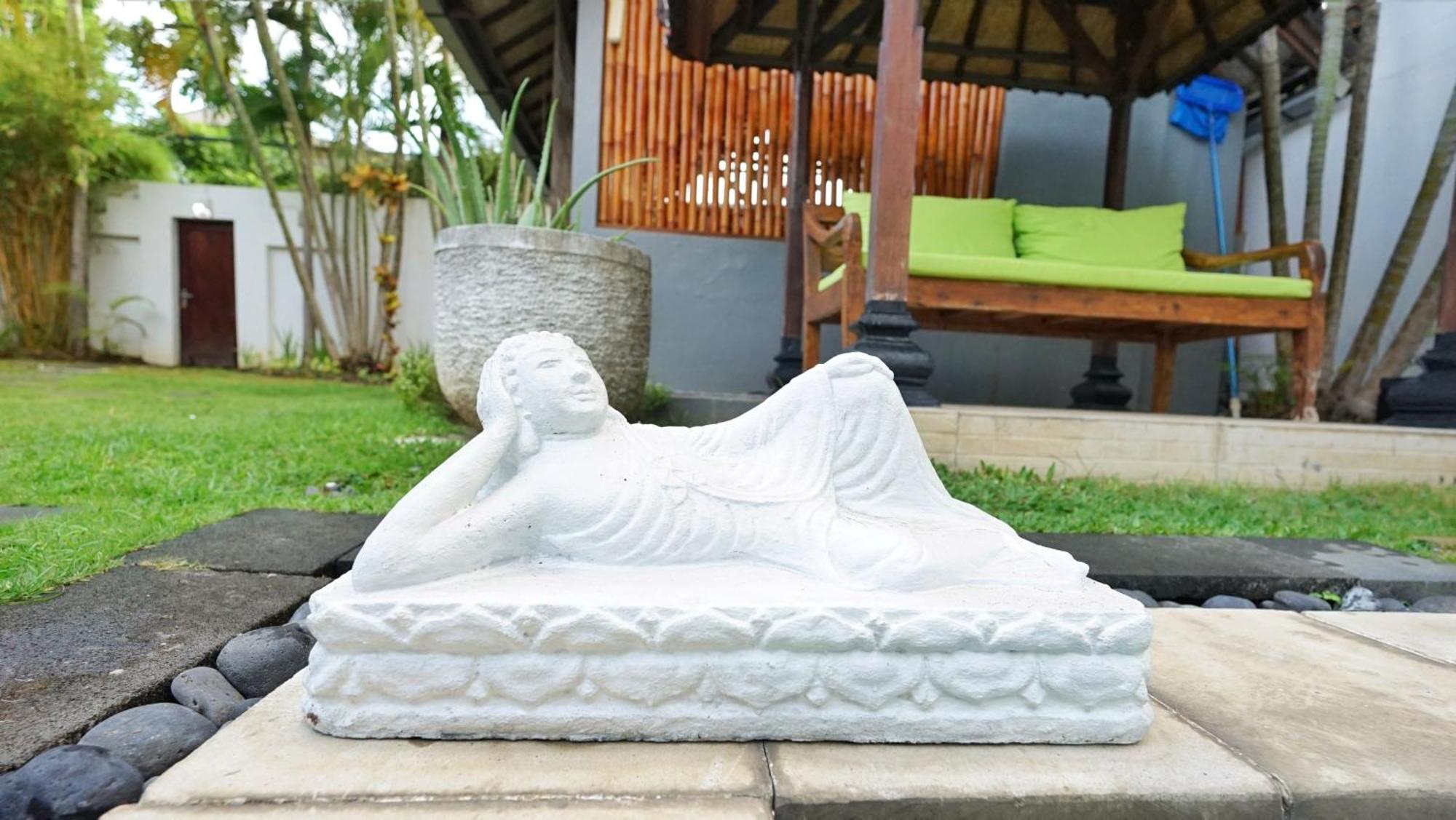 Villa Te Kawau Seminyak Esterno foto