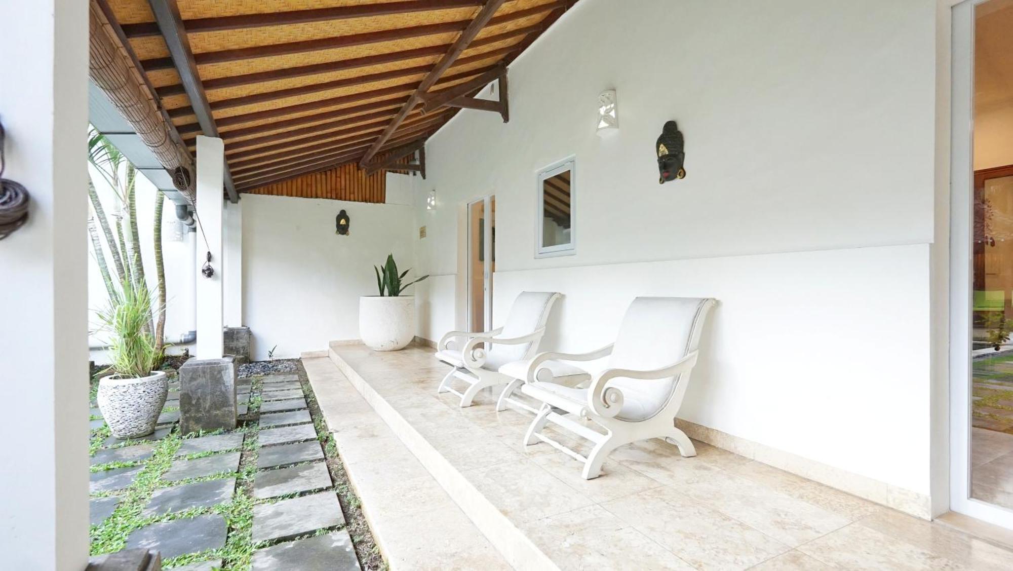 Villa Te Kawau Seminyak Esterno foto