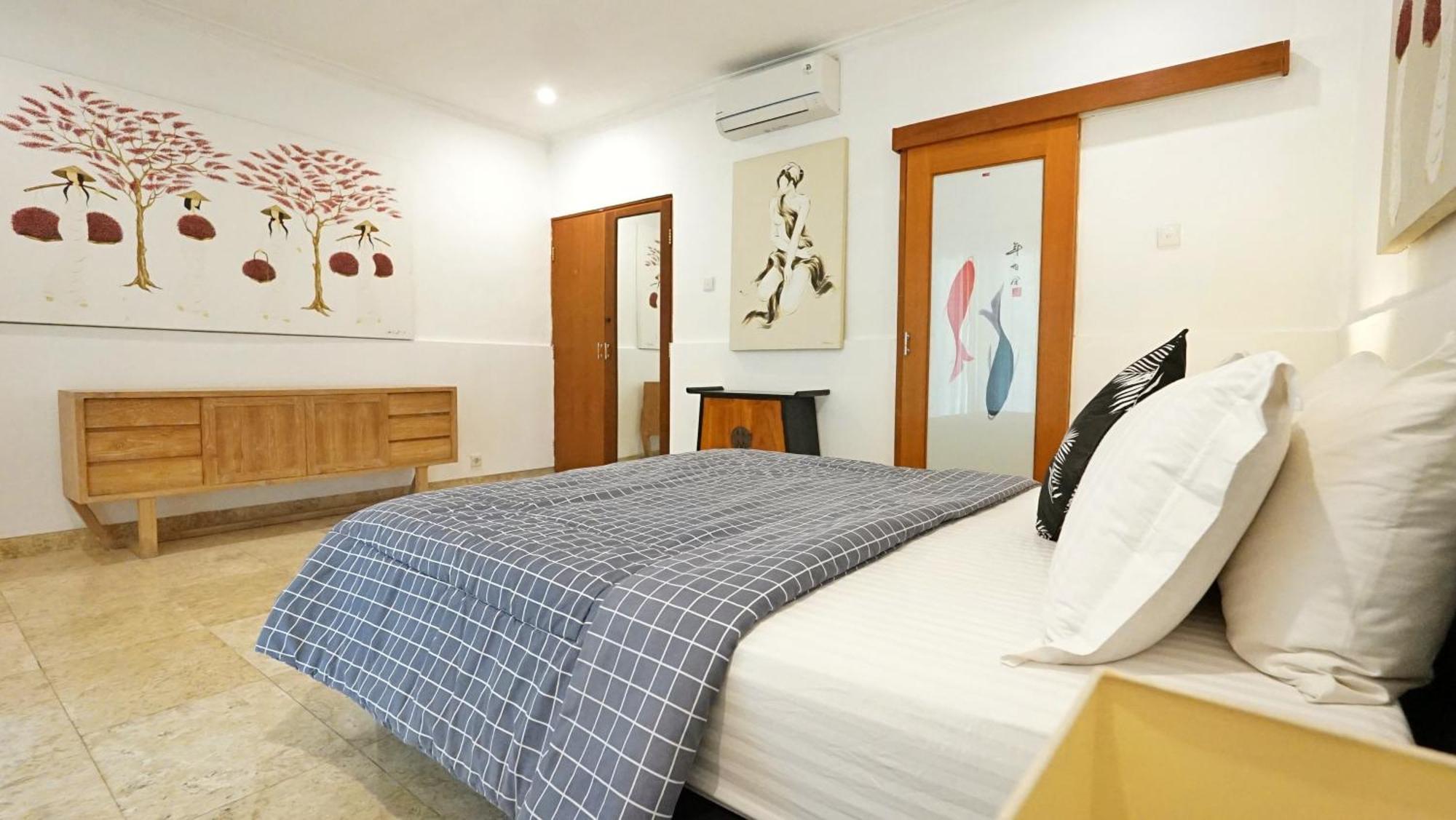 Villa Te Kawau Seminyak Esterno foto